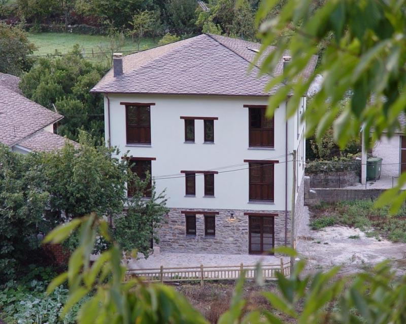 Casa Muniellos Кангас-дель-Нарсеа Экстерьер фото