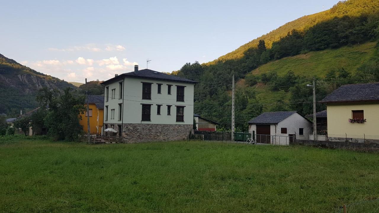 Casa Muniellos Кангас-дель-Нарсеа Экстерьер фото